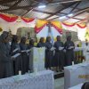 batch_batch_suore di voti perpetui mentre cantano la prima lettura